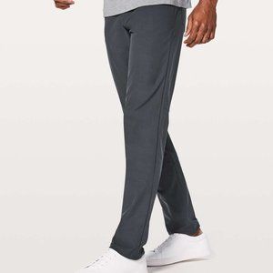 Lululemon ABC Pants - Classic - 34" Waist - Obsidian